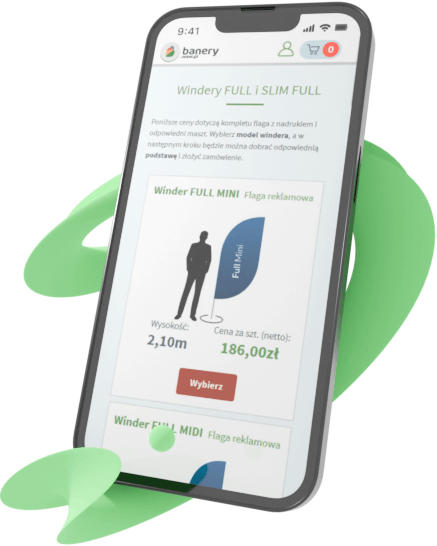 Produkt do sprzedaży w sklepie internetowym